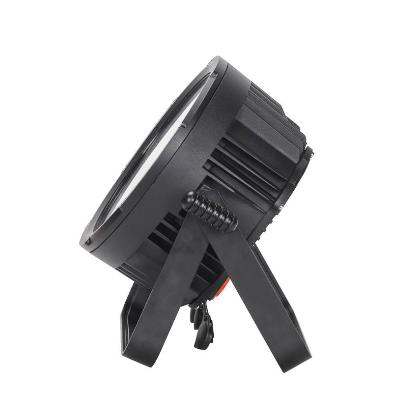 DJ Disco Show Outdoor Waterproof 7x40w RGBW 4in1 COB LED Par Stage Lights
